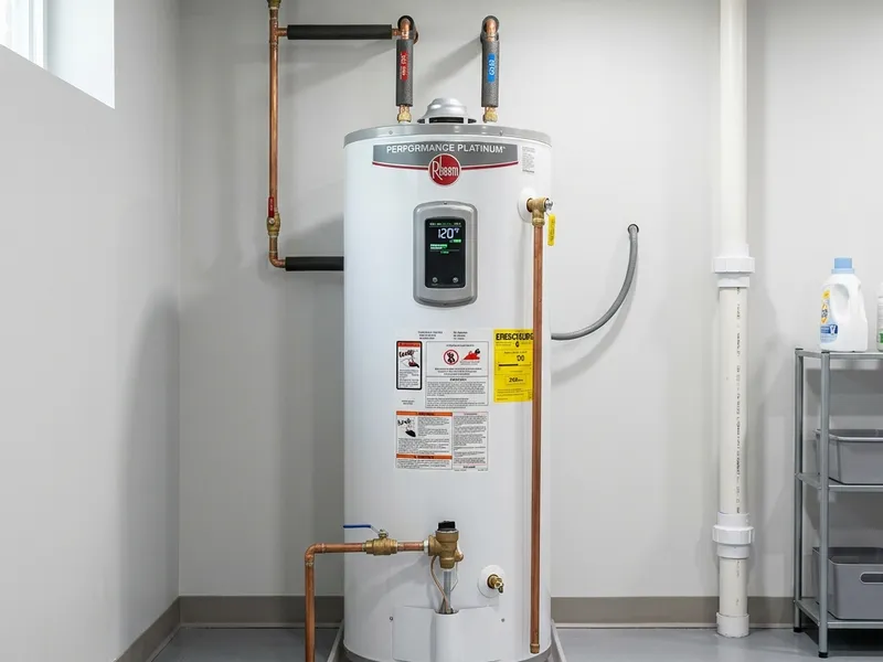 Water Heater Repair Plumber in Gadsden, AL